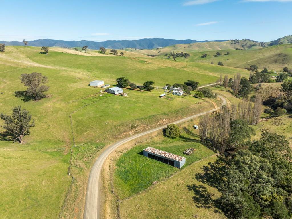198 Watts Creek Road, Ensay VIC 3895