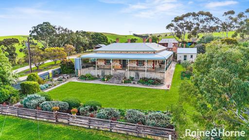 Farm Sold - SA - Woodchester - 5255 - 'Dalveen Homestead' - A Rare Legacy on 739-acres with 9 freehold titles. 