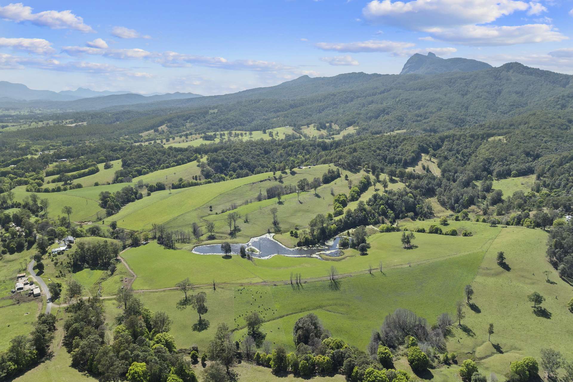 703 Brays Creek Road, Brays Creek For Sale by Farmbuy.com - image 1