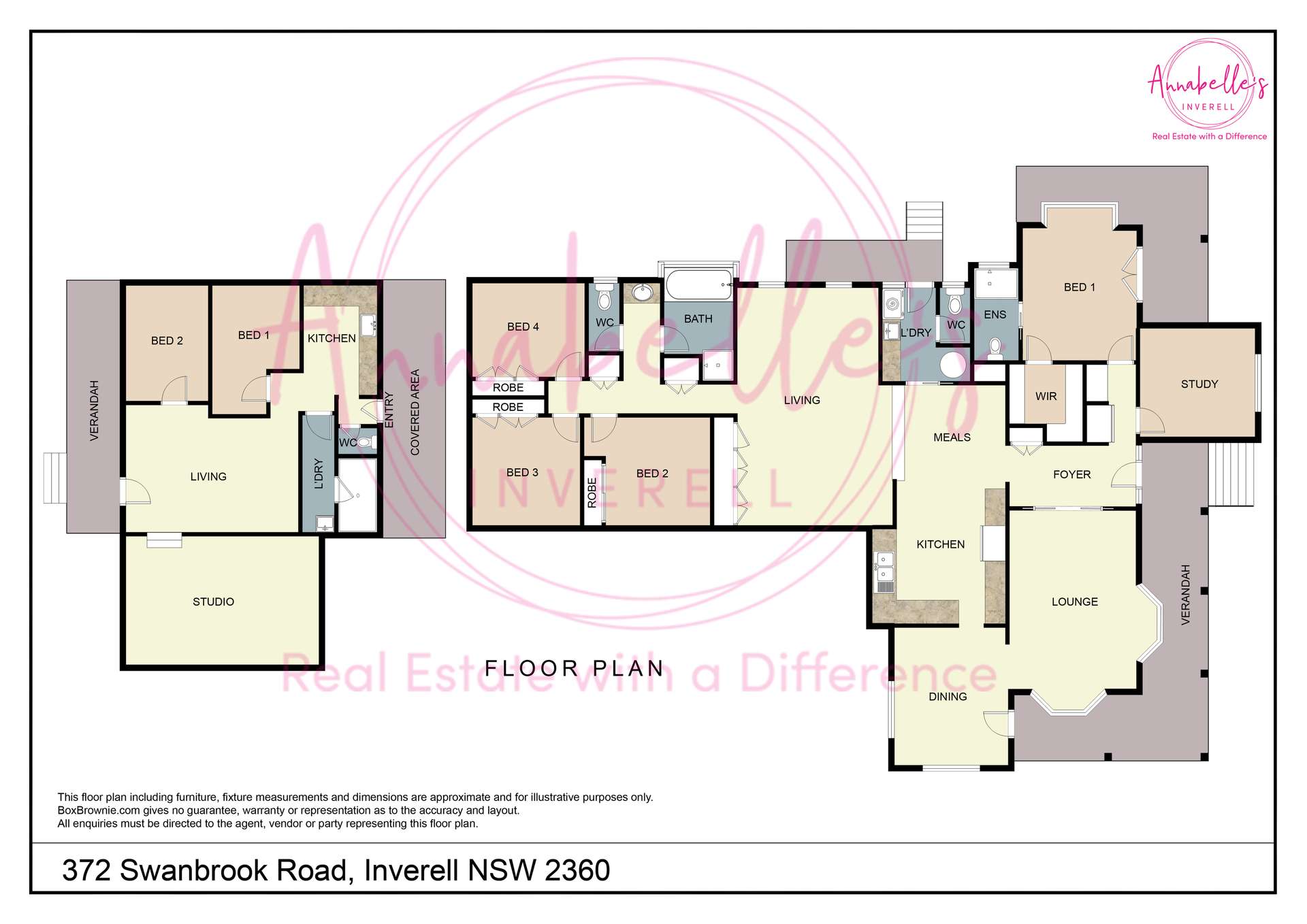 372 Swanbrook Rd, Inverell For Sale by Farmbuy.com - image 30