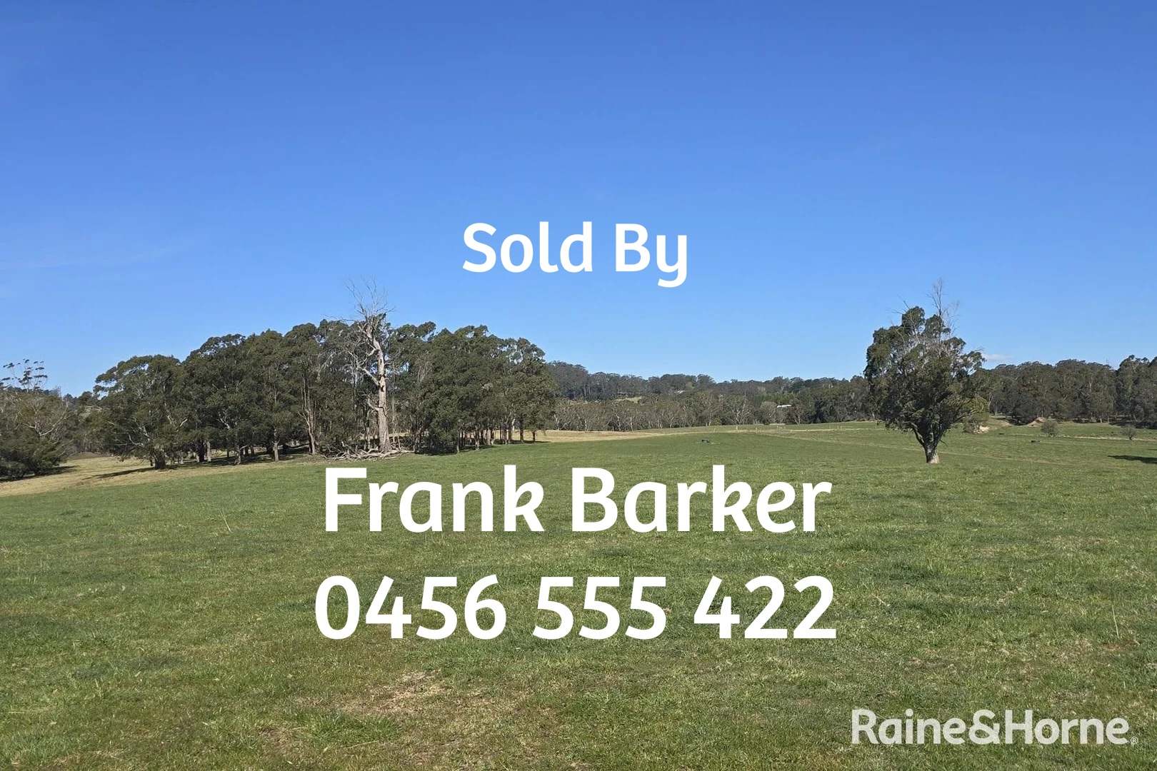 5442 Illawarra Highway, Burrawang Sold by Farmbuy.com - image 1