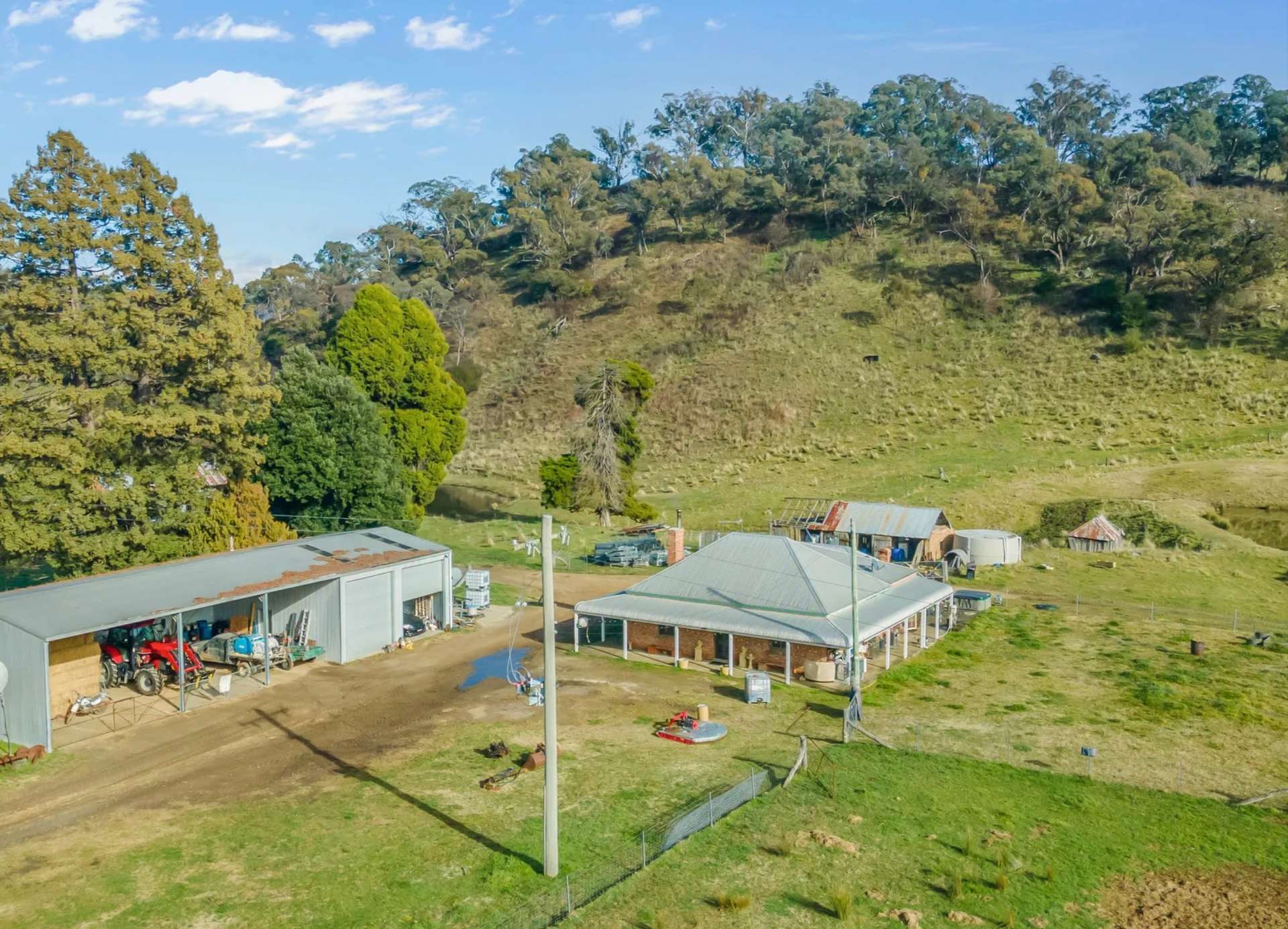 226 Quarry Road, Ben Bullen For Sale by Farmbuy.com - image 2