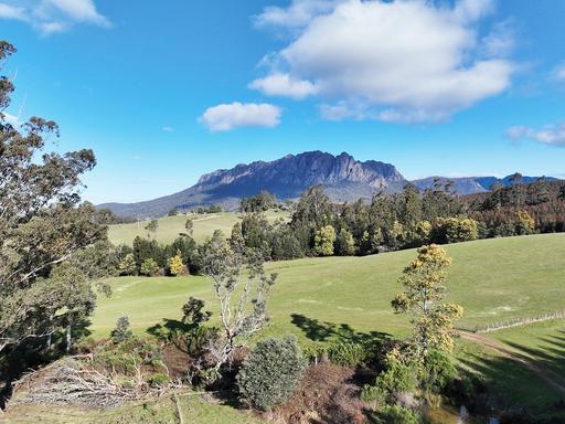 Farm Sold - TAS - Roland - 7306 - Productive Acreage, Mixed Farming Options, Expansive Views - Under Contract 