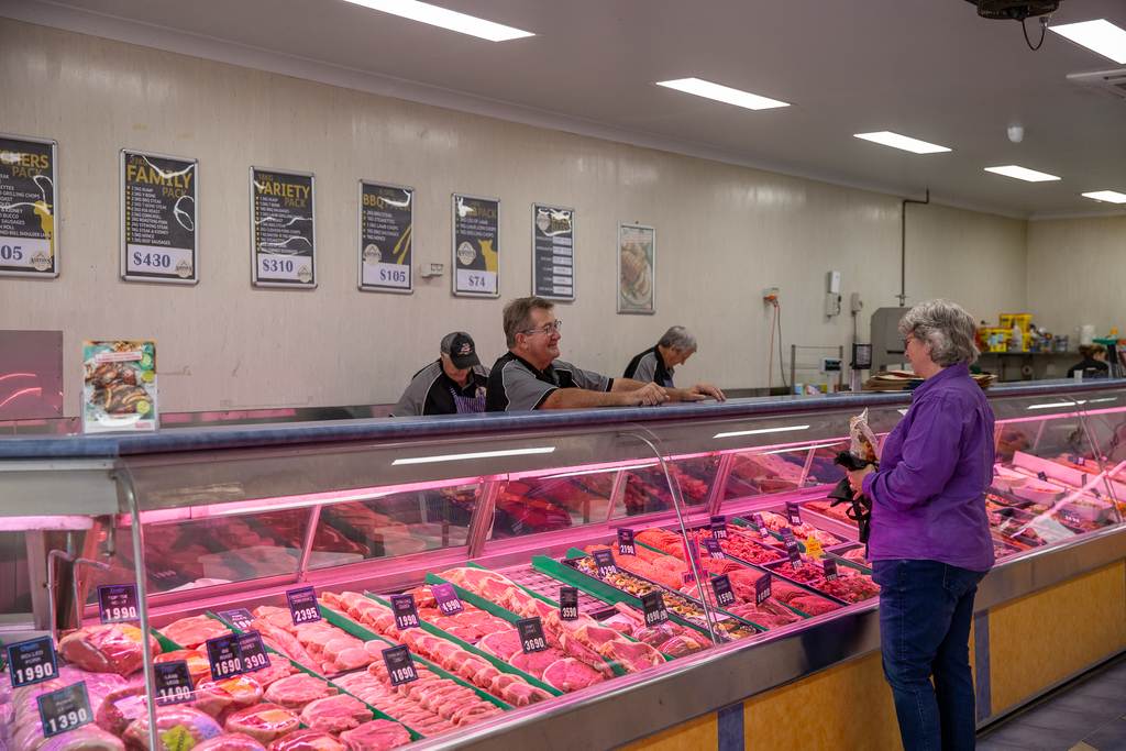 Ashtons Butchery And Abattoirs, Pittsworth QLD 4356