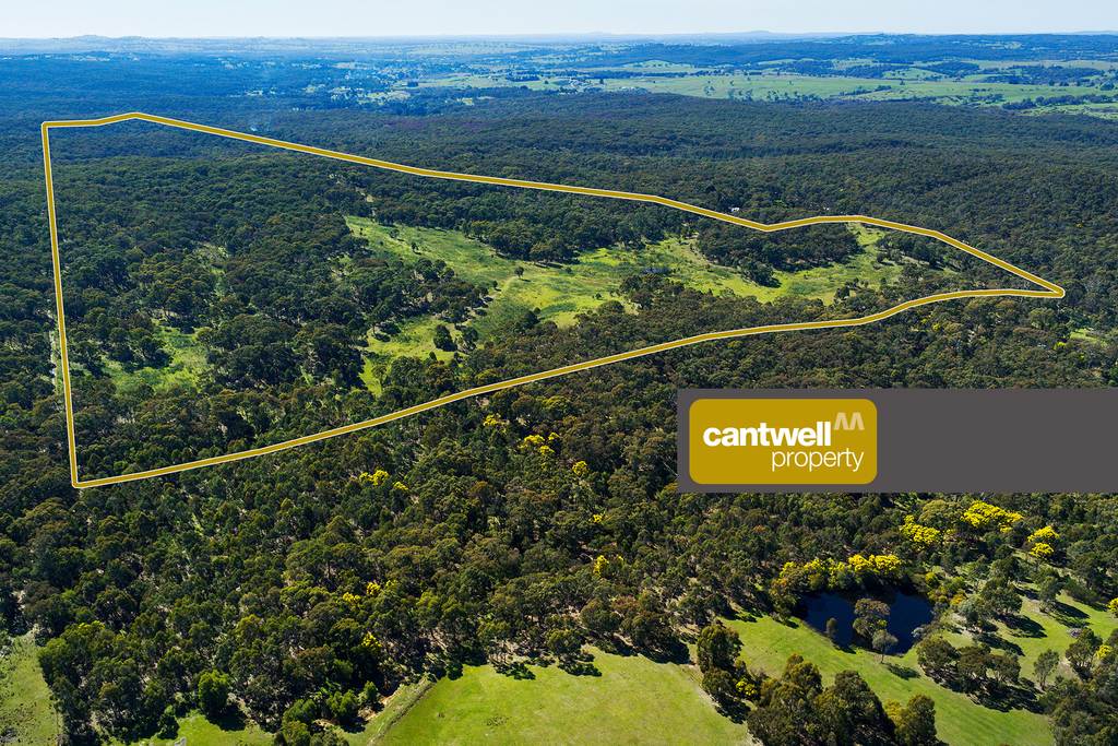 255 Taradale Road, Drummond North VIC 3446