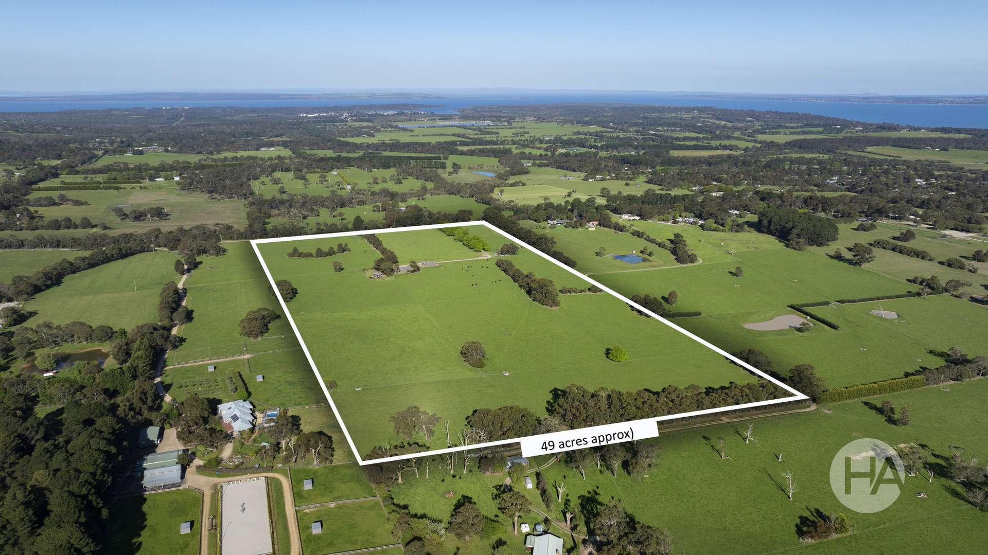 155 Stumpy Gully Road, Balnarring For Sale by Farmbuy.com - image 20