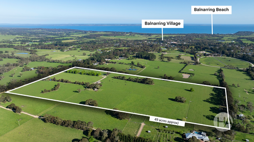 155 Stumpy Gully Road, Balnarring VIC 3926