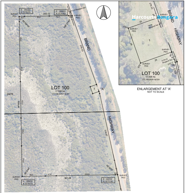 Lot 100 Brand Highway, Bookara For Sale by Farmbuy.com - image 5