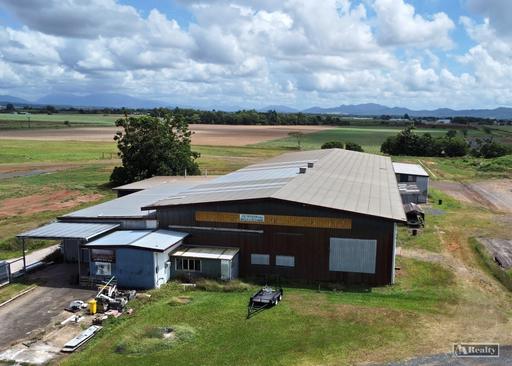 Farm For Sale - QLD - Wangan - 4871 - INDUSTRIAL PRECINCT 