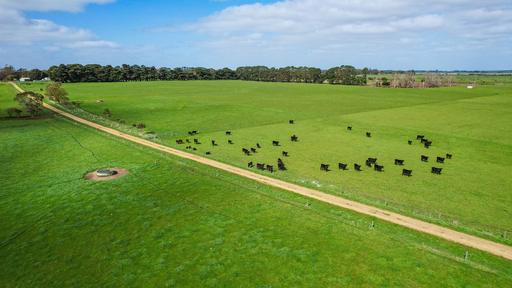 'Glen Rises' 320 Glengleeson West Road, Macarthur VIC 3286