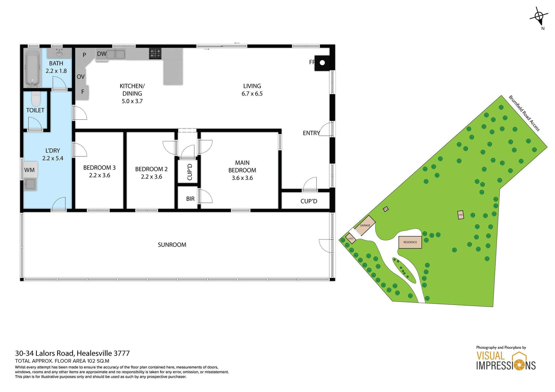 30-34 Lalors Road, Healesville For Sale by Farmbuy.com - image 24