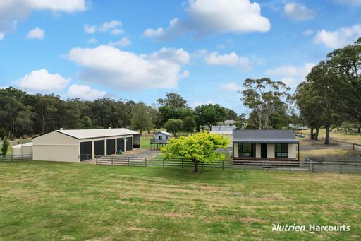 Farm Sold - VIC - Woodside - 3874 - Modern Rural Haven on 3 Acres - Minutes from 90 Mile Beach 