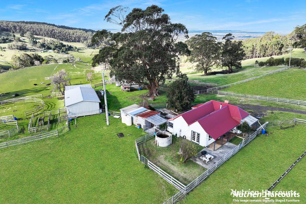 482 Old Whitelaws Track, Devon North VIC 3971