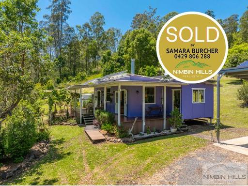 Farm Sold - NSW - Boorabee Park - 2480 - Unique Off-Grid Haven! 