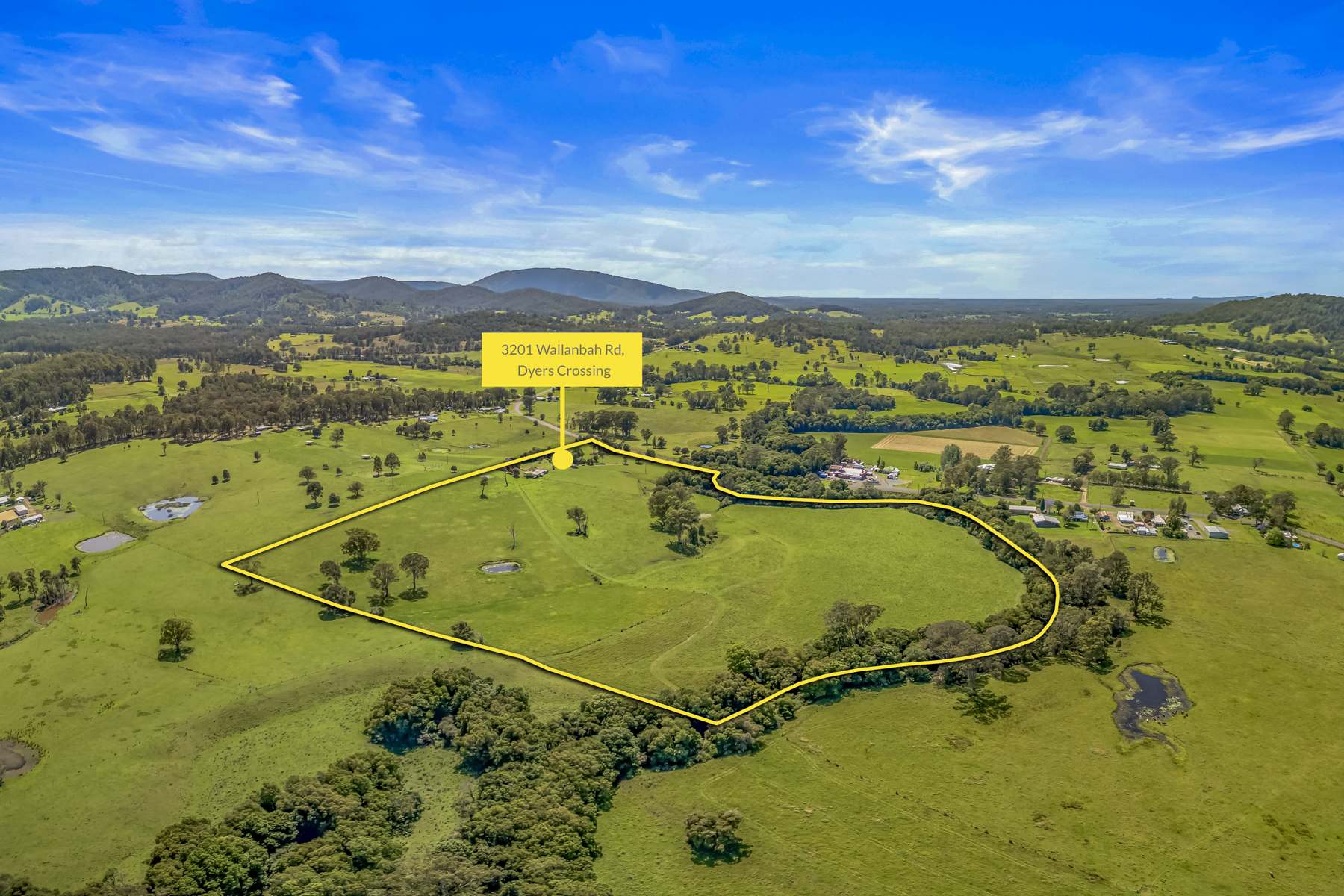 3201 Wallanbah Road, Dyers Crossing For Sale by Farmbuy.com - image 2