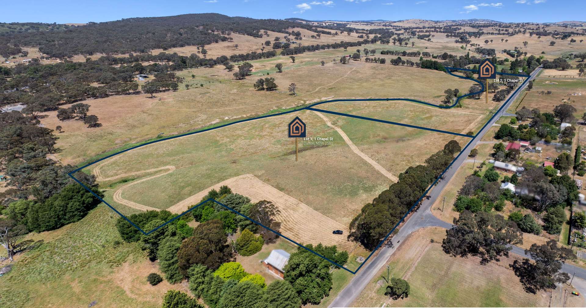 1 Chapel Street, Dalton For Sale by Farmbuy.com - image 1