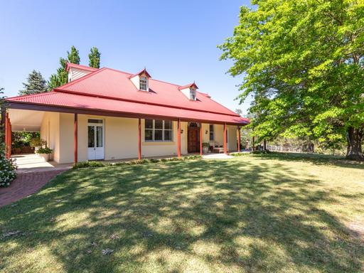 Farm Sold - NSW - Tarraganda - 2550 - HISTORIC HOMESTEAD....MORE PHOTOS AVAILABLE ON REQUEST 