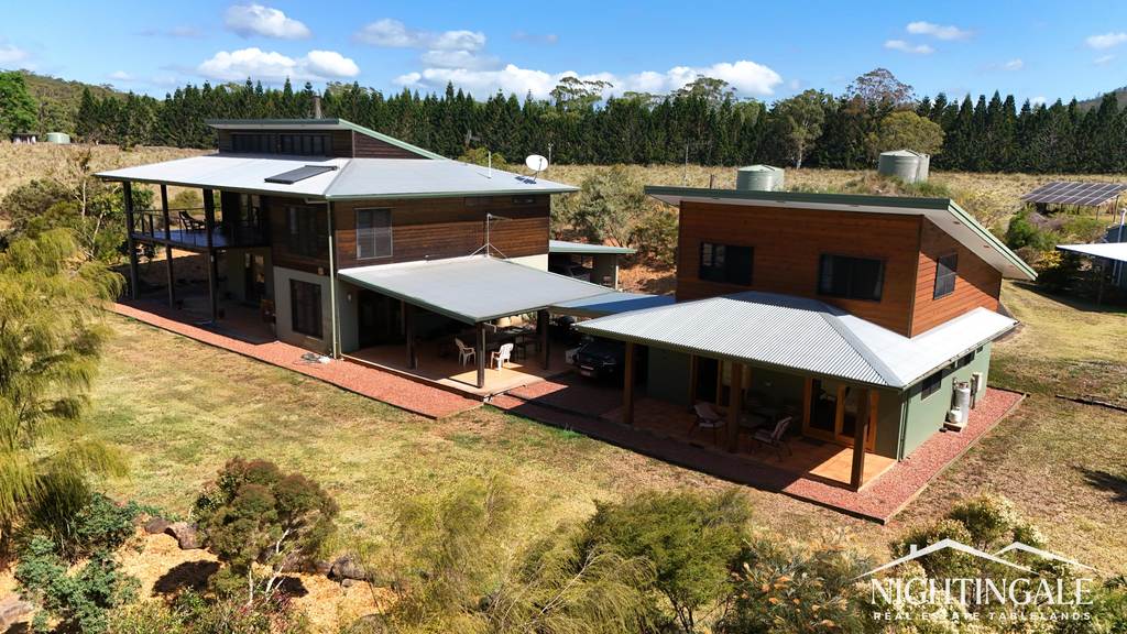 13123 Kennedy Highway, Ravenshoe QLD 4888