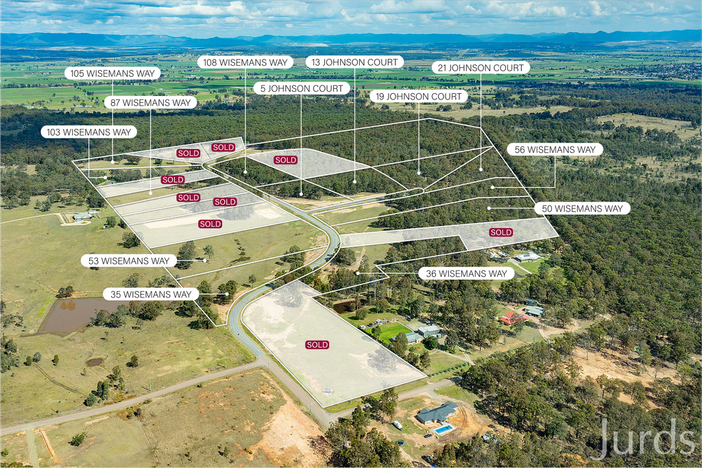 Wisemans Way, Sedgefield NSW 2330