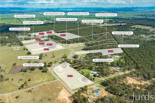 Wisemans Way, Sedgefield NSW 2330