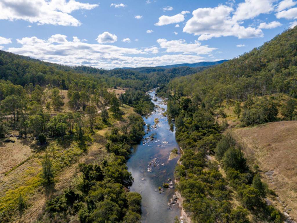 Lot 46, Rocky River Road, Rocky River NSW 2372