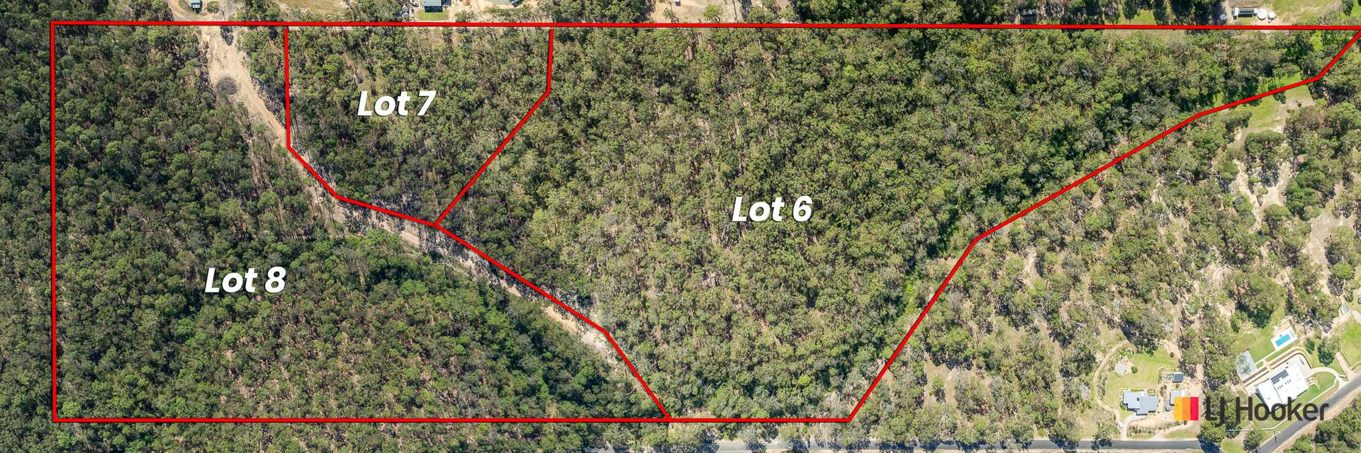 Lot 6-8 Hanna Place, North Batemans Bay For Sale by Farmbuy.com - image 4