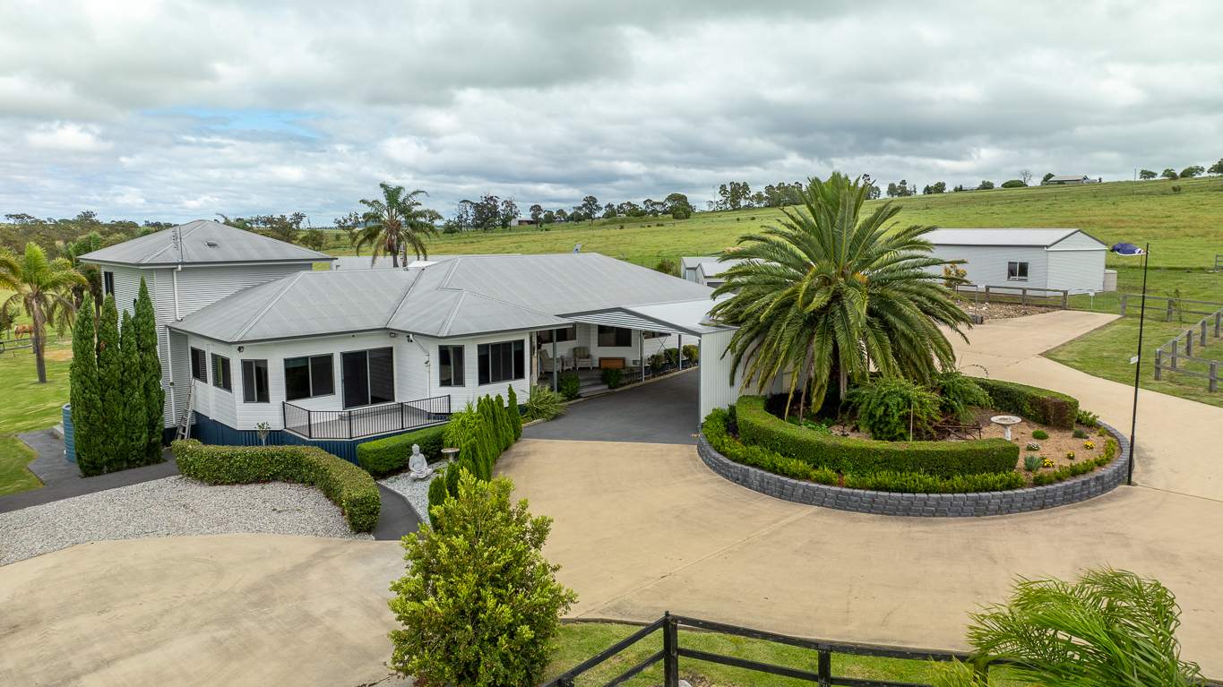503 Jack Smith Gully Road, Freestone Sold by Farmbuy.com - image 3