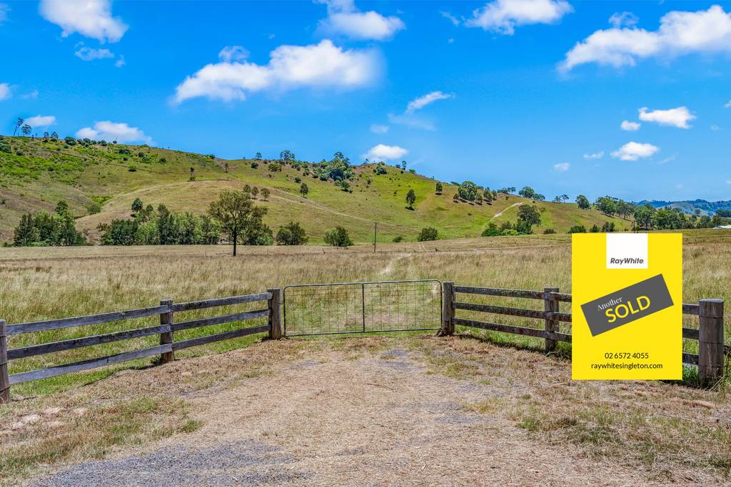 Lot 2&comma; 1615 Mirannie Road, Singleton NSW 2330