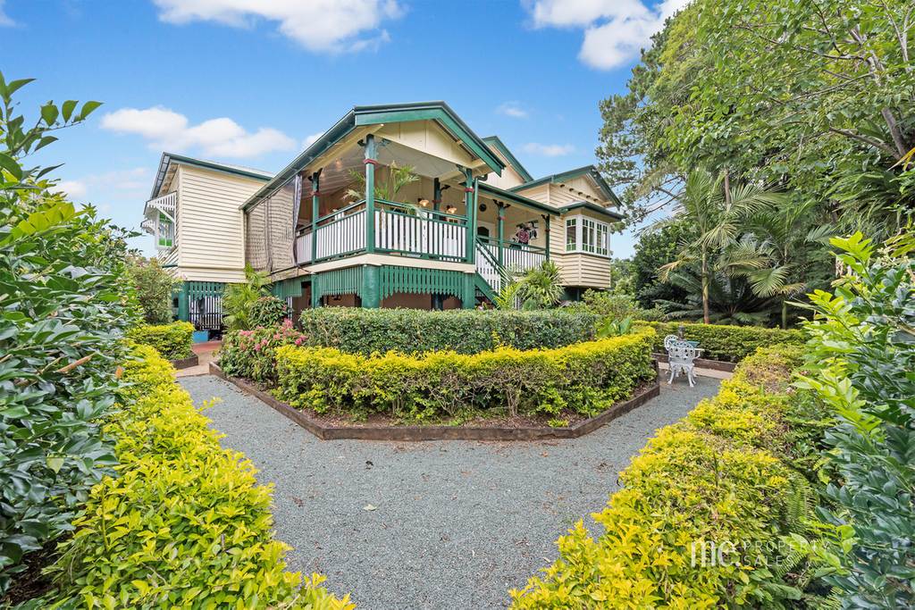 2250 Mount Mee Road, Ocean View QLD 4521