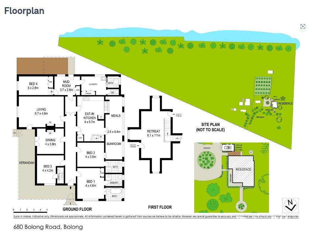 680 Bolong Road, Bolong For Sale by Farmbuy.com - floorplan 1