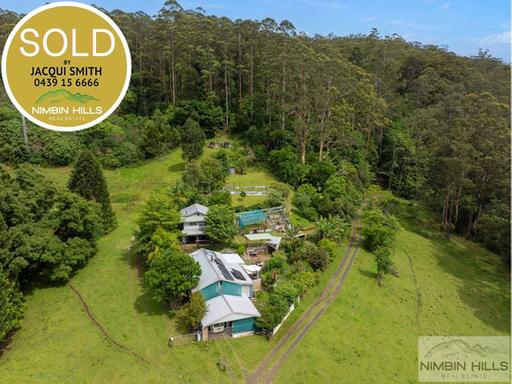 Farm Sold - NSW - Larnook - 2480 - A Doer Upper Offering Privacy, Peace and Loads of Potential. 