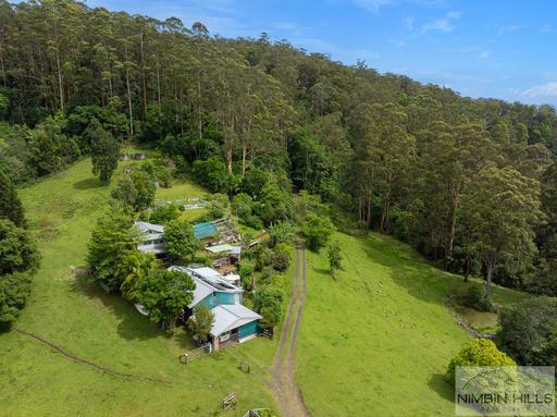 Farm Sold - NSW - Larnook - 2480 - A Doer Upper Offering Privacy, Peace and Loads of Potential. 