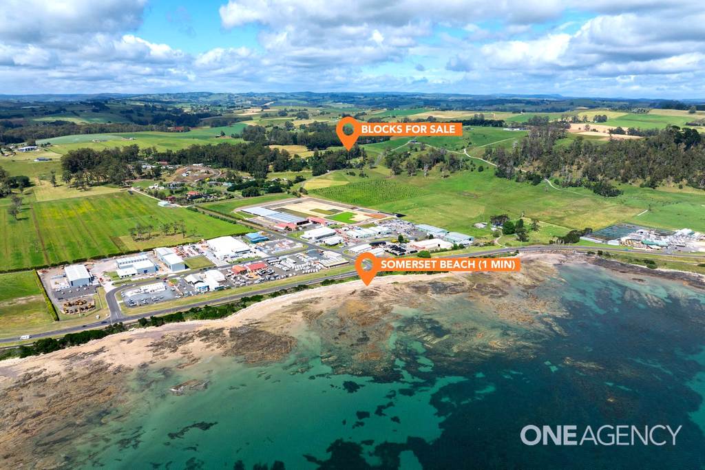 Lots @ McKays Road, Somerset TAS 7322