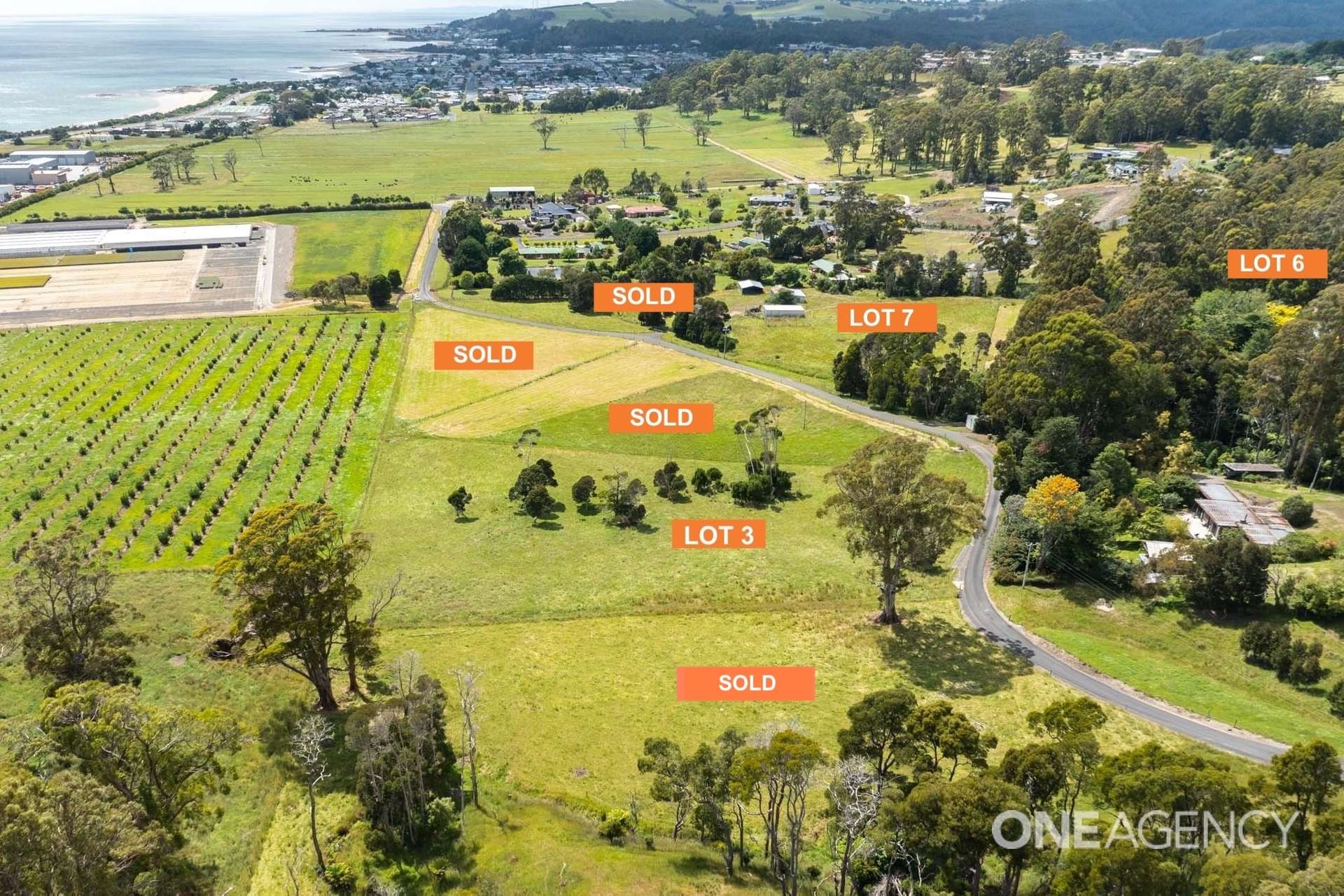 Lots @ McKays Road, Somerset For Sale by Farmbuy.com - image 4