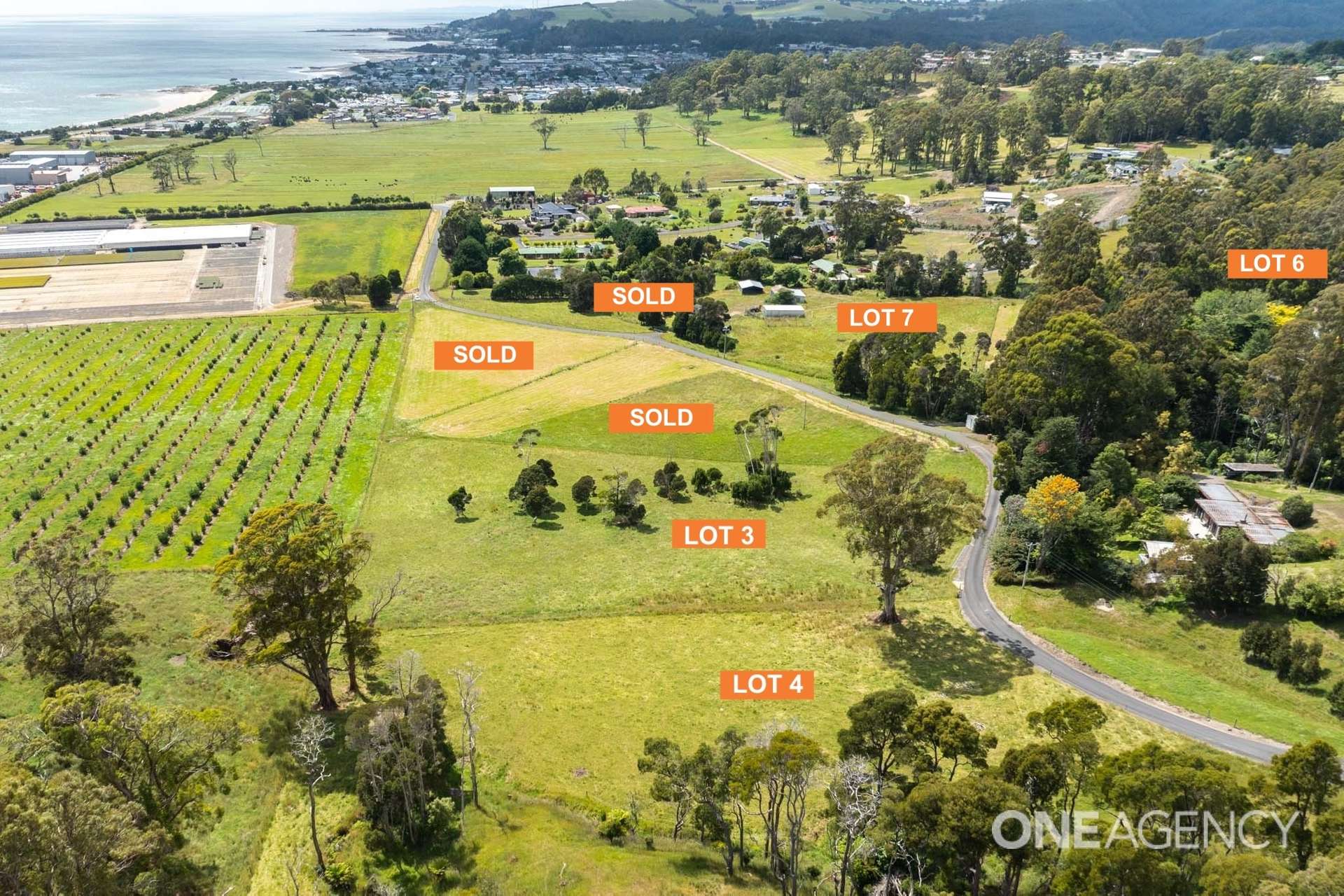 Lots @ McKays Road, Somerset For Sale by Farmbuy.com - image 4