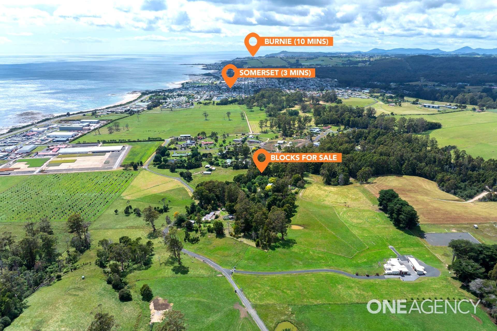Lots @ McKays Road, Somerset For Sale by Farmbuy.com - image 3