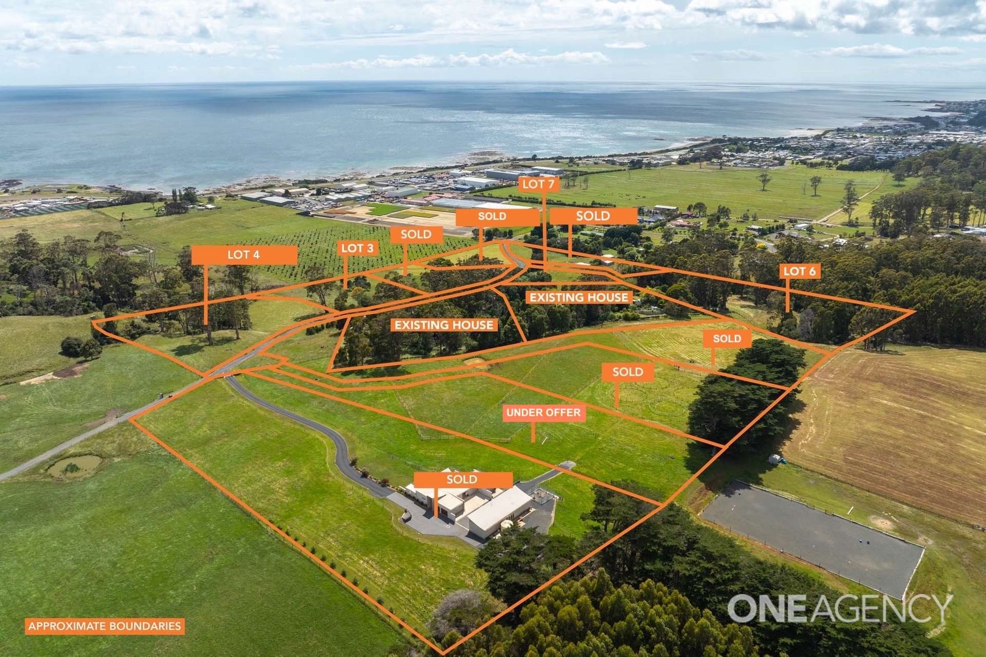 Lots @ McKays Road, Somerset For Sale by Farmbuy.com - image 2