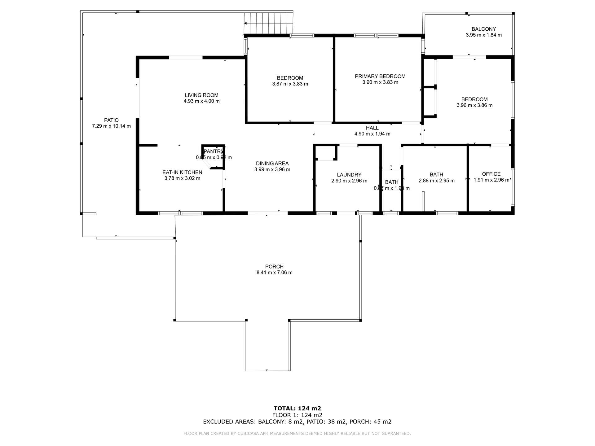 235 Kandanga Imbil Rd, Kandanga For Sale by Farmbuy.com - floorplan 1