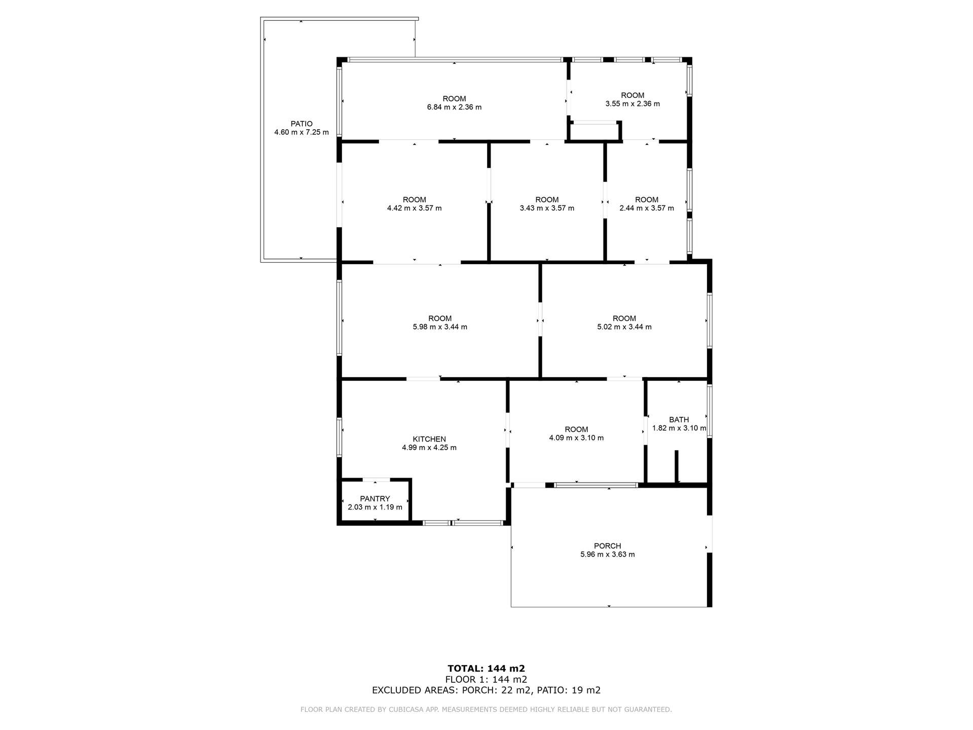 235 Kandanga Imbil Rd, Kandanga For Sale by Farmbuy.com - floorplan 2