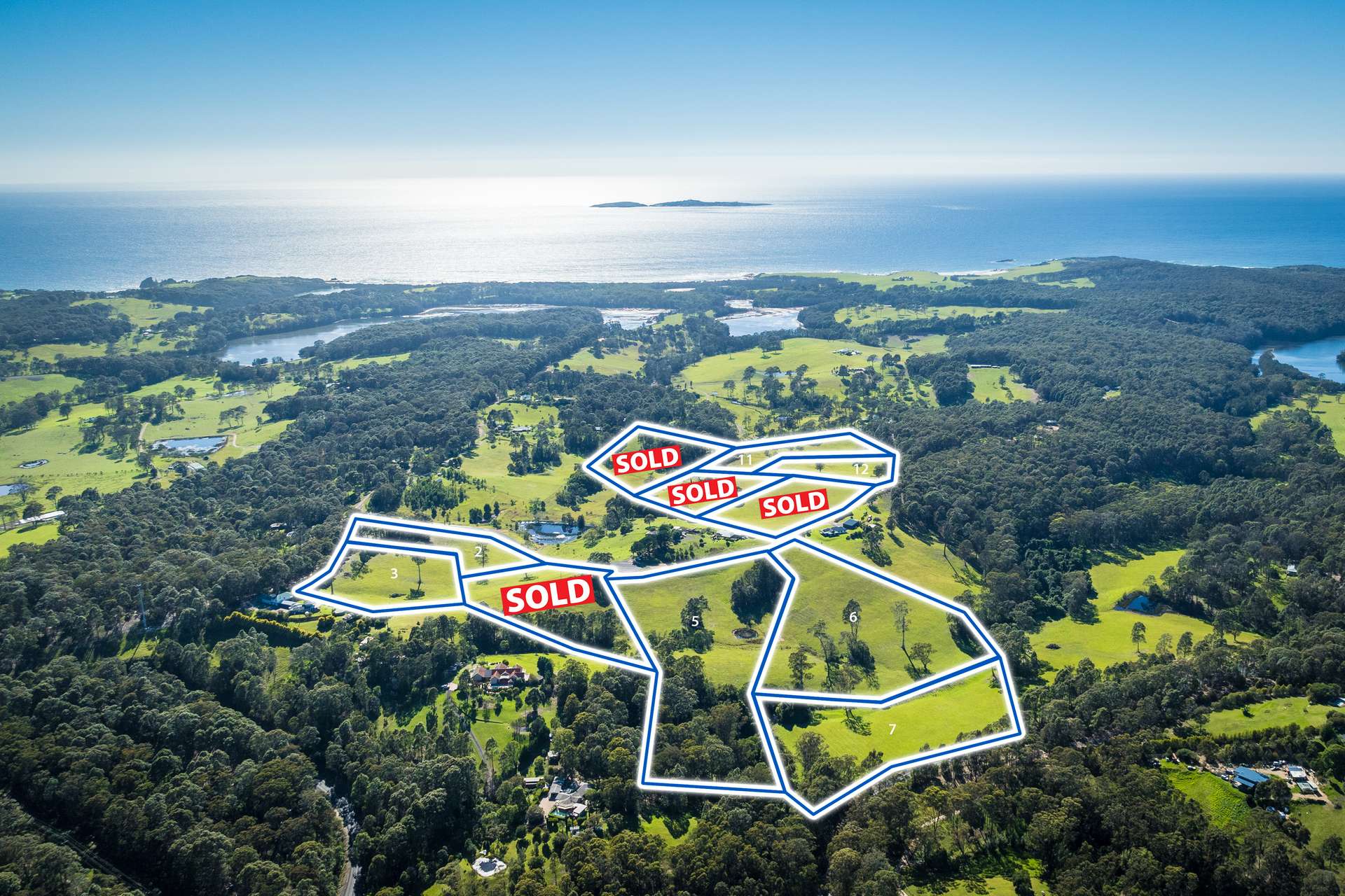 Lot Proposed Lots 2-12, 81 Wonga Road, Narooma For Sale by Farmbuy.com - image 17