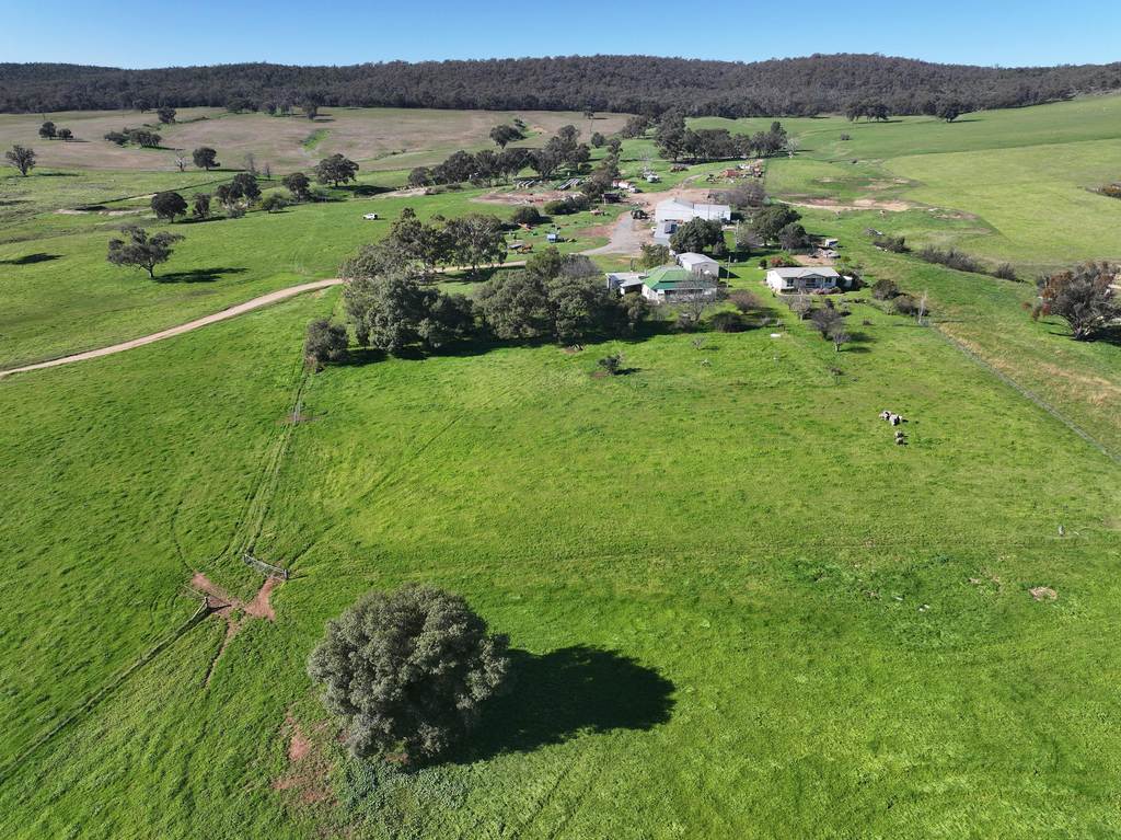 'Yeronga' Piersons Road, Mangoplah NSW 2652