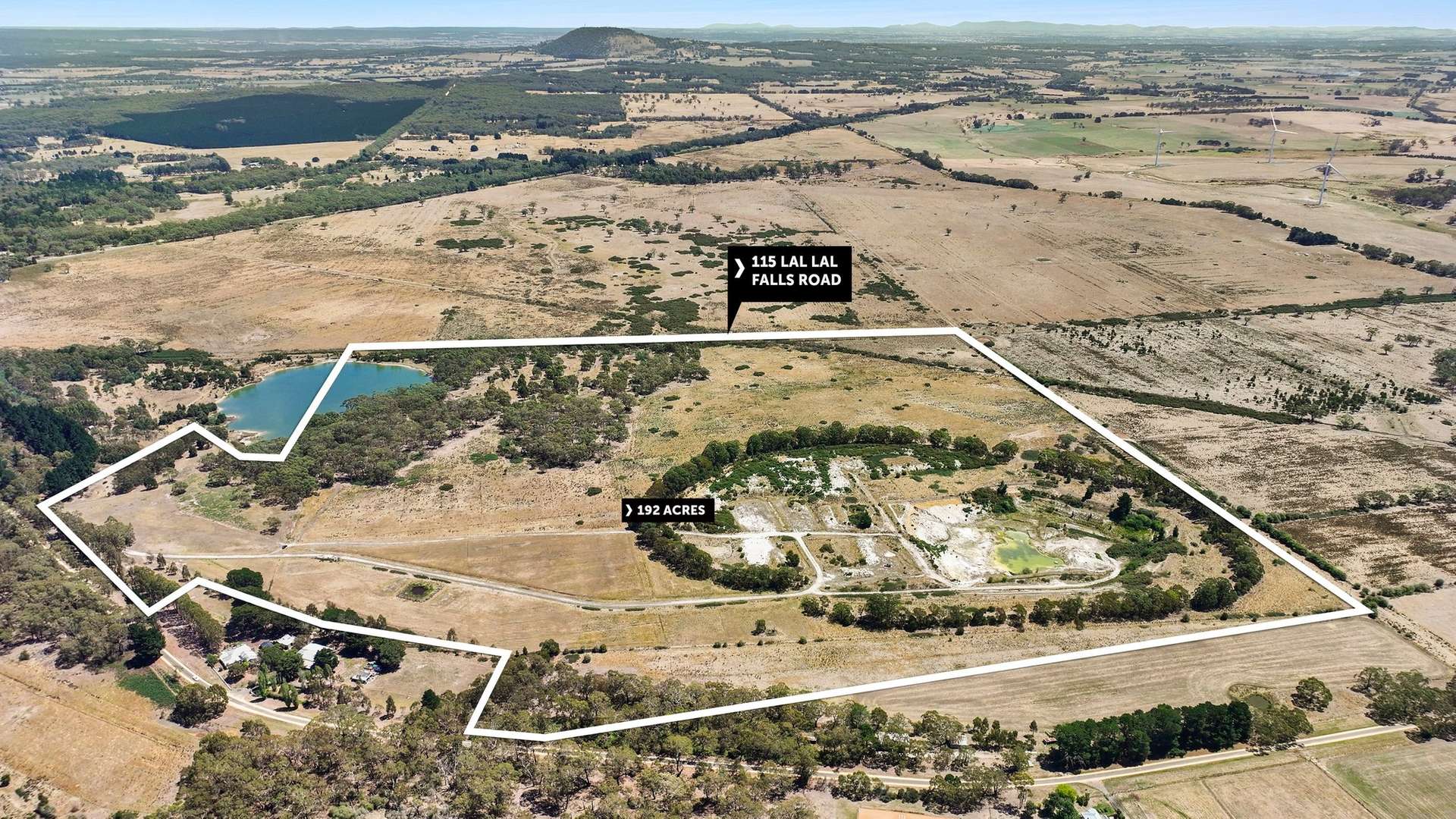 115 Lal Lal Falls Road, Lal Lal For Sale by Farmbuy.com - image 4