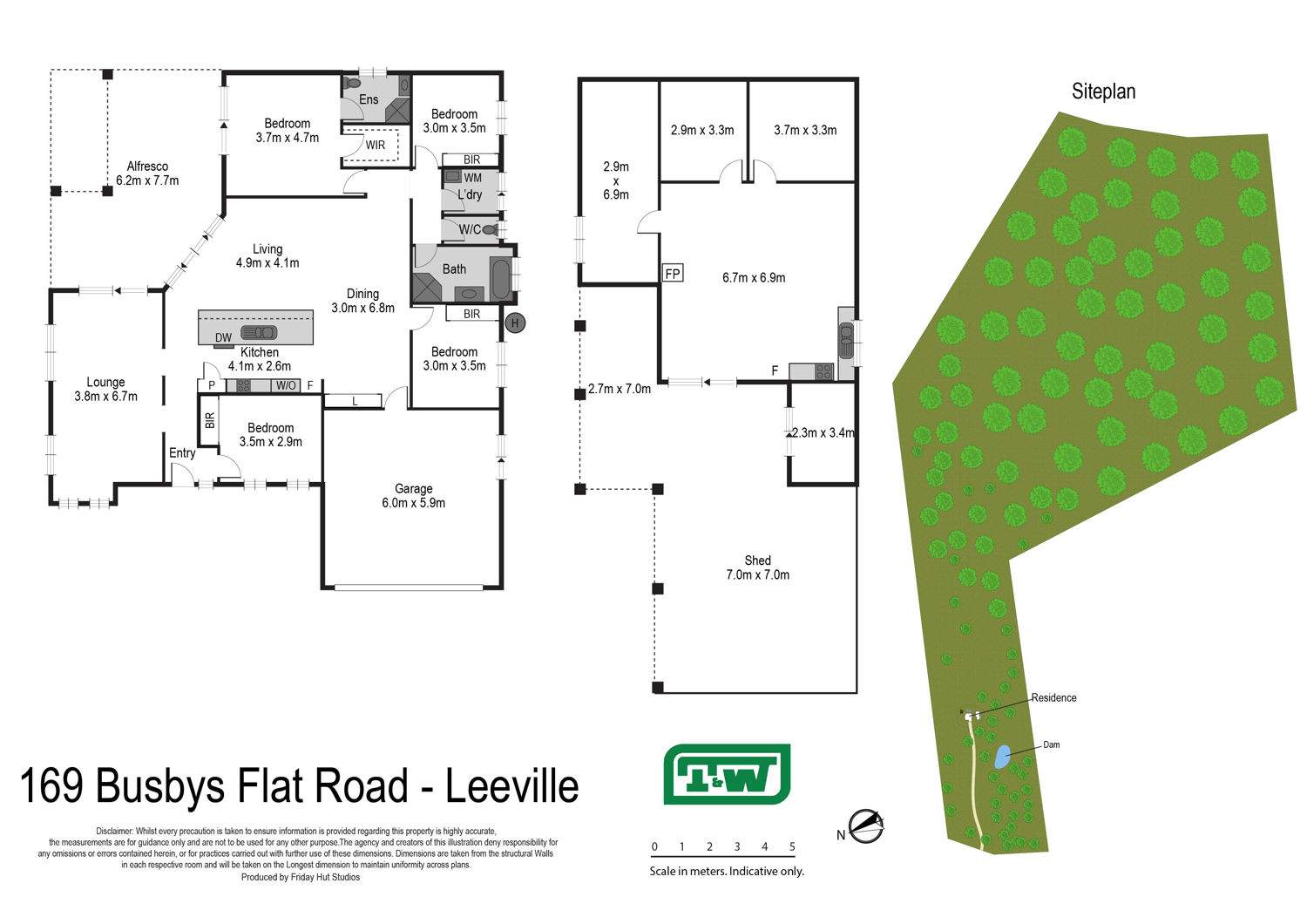169 Busby's Flat Road, Leeville For Sale by Farmbuy.com - image 4
