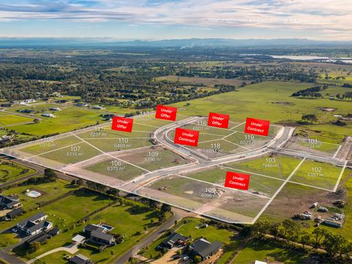 Lot 111&comma; Summerhill Rise Andrews Road, Longford VIC 3851