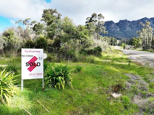 Farm Sold - TAS - Claude Road - 7306 - Bush Block In the Lee of Mount Roland - Ideal Rural Hide Away - Under Contract 