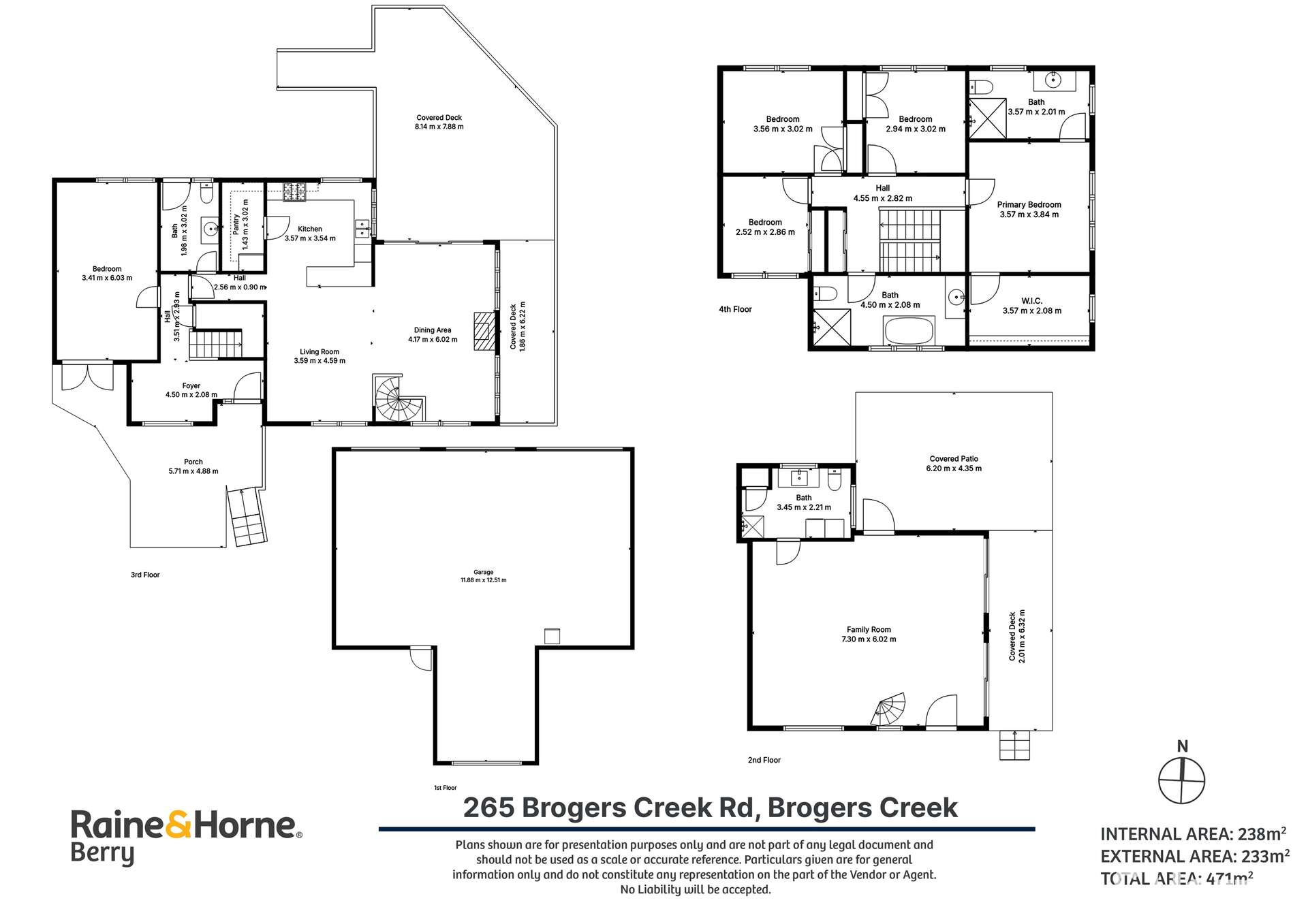 265 Brogers Creek Road, Brogers Creek For Sale by Farmbuy.com - image 16