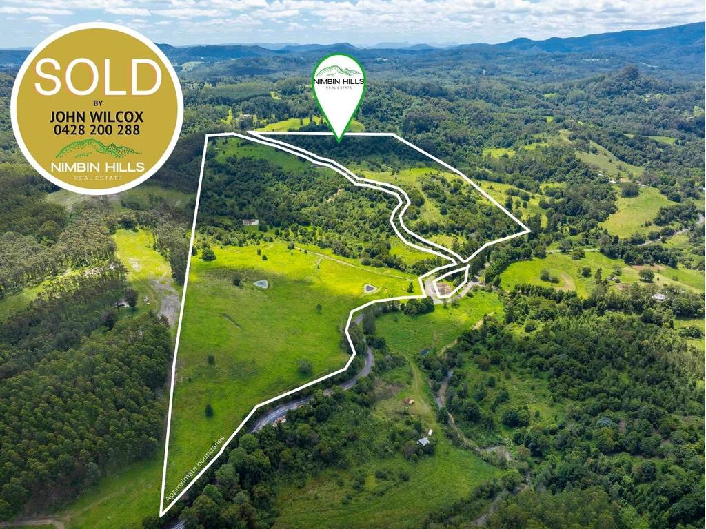 345 Blue Knob Road, Nimbin NSW 2480