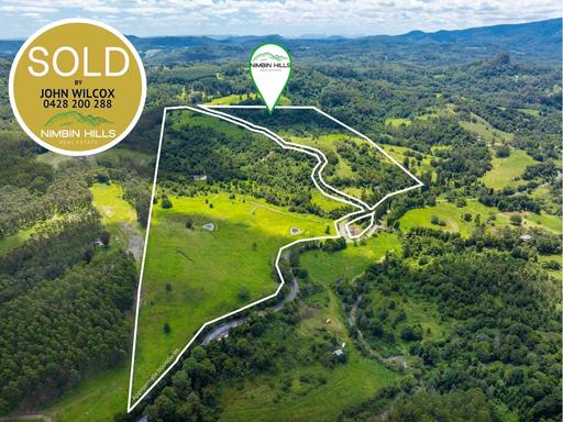 Farm Sold - NSW - Nimbin - 2480 - Ultimate Rural Retreat with Panoramic Views and Endless Potential 