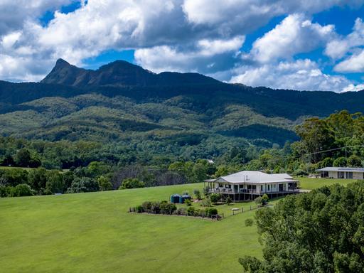 Farm Sold - NSW - Tyalgum Creek - 2484 - 
