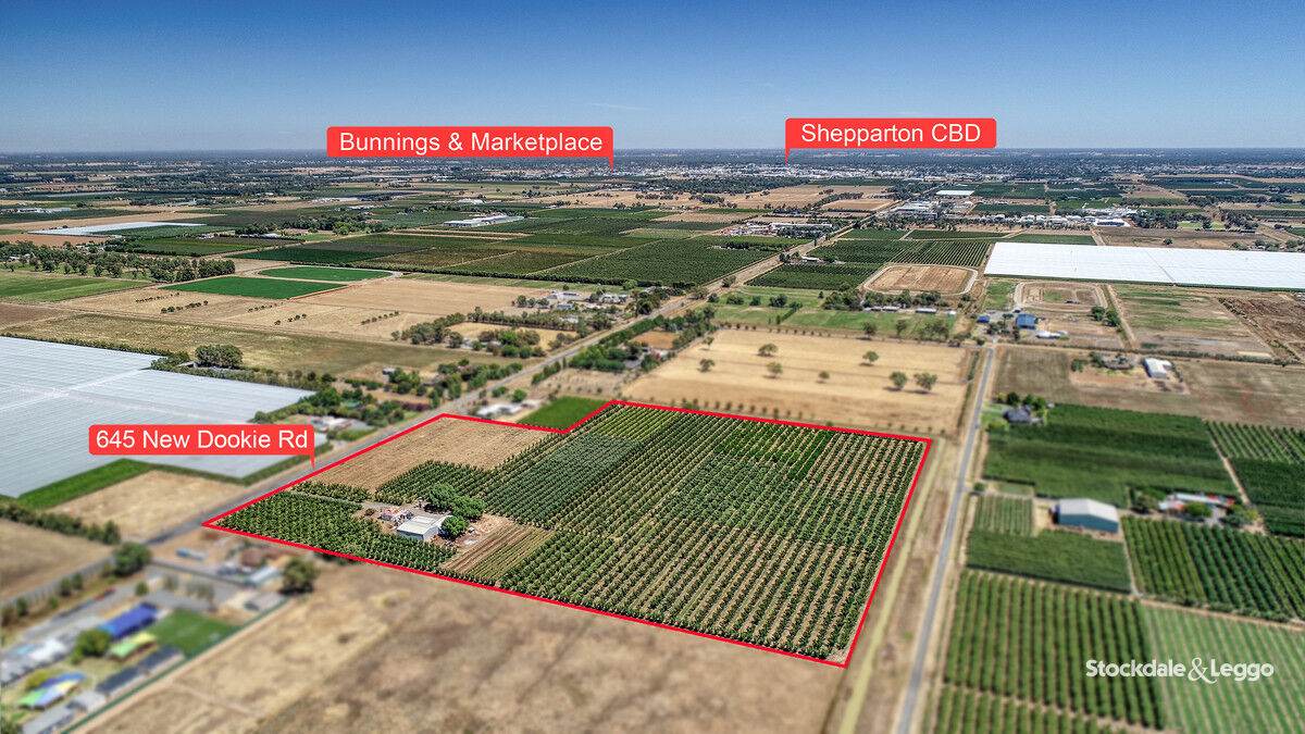 645 New Dookie Road, Lemnos For Sale by Farmbuy.com - image 5